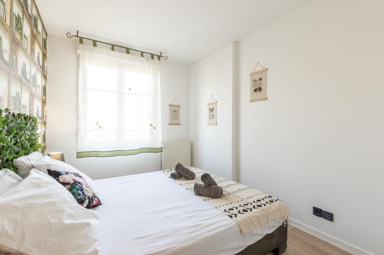 Family Travel Paris Apartment Bussy-Saint-Georges Exterior photo