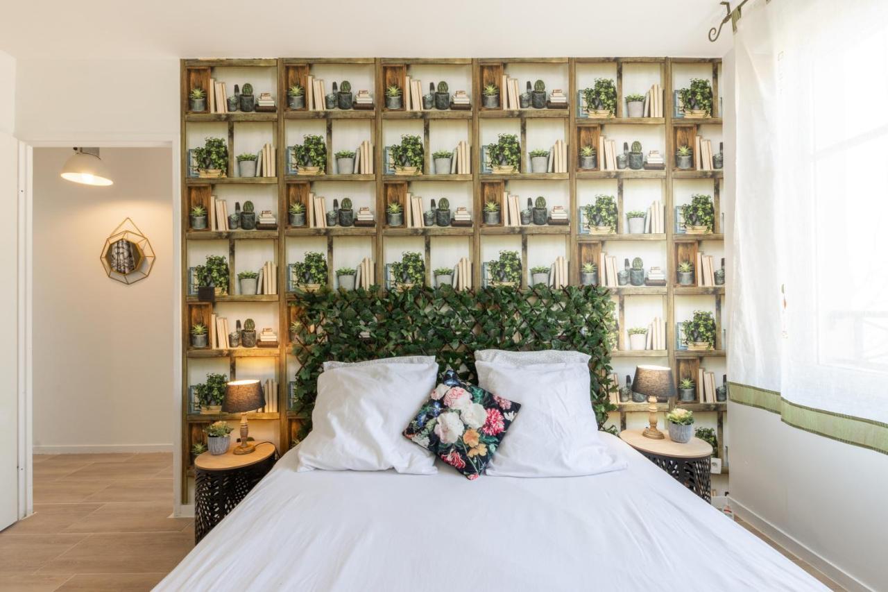 Family Travel Paris Apartment Bussy-Saint-Georges Exterior photo